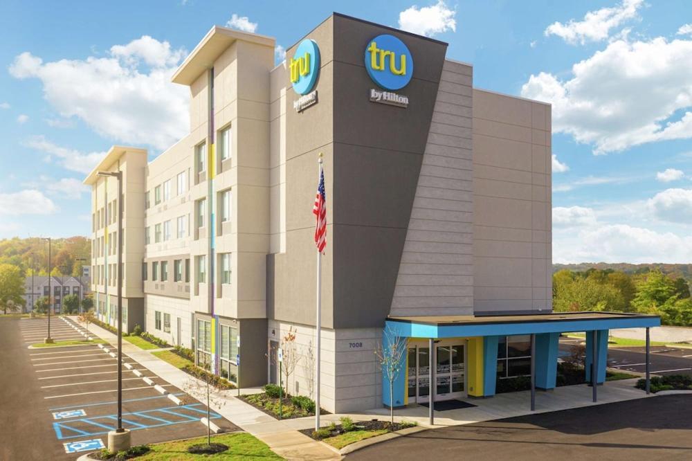Tru By Hilton Gastonia Hotel Exterior foto